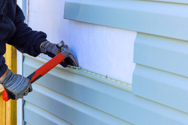 Storm Damage Siding Repair in Ogallala, NE